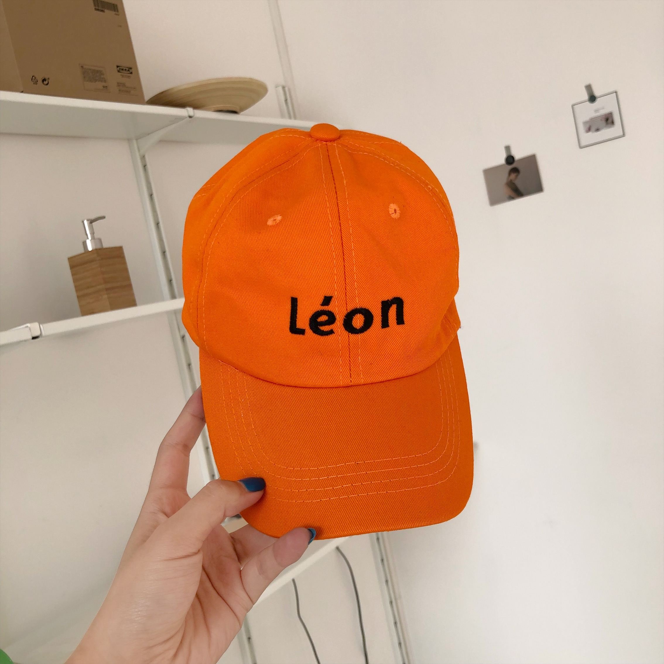 Leonオレンジ
