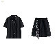 ブラック/シャツ+ブラック/パンツ01