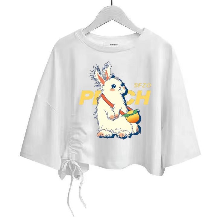 ホワイト01/Tシャツ/単品