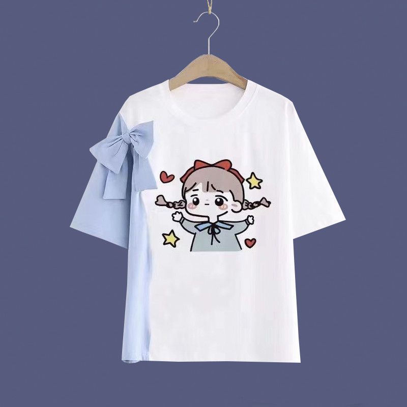 ホワイト01/Tシャツ/単品