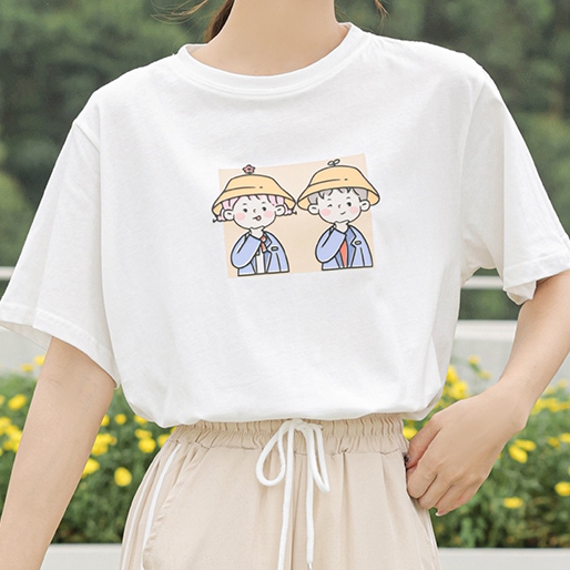 Tシャツ0１/単品