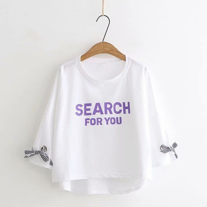 ホワイト01/Tシャツ/単品